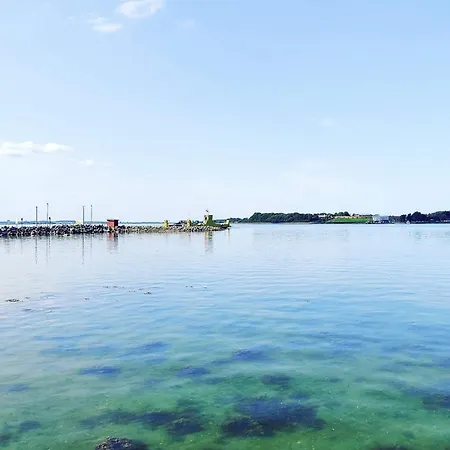 Feriehus Charming By